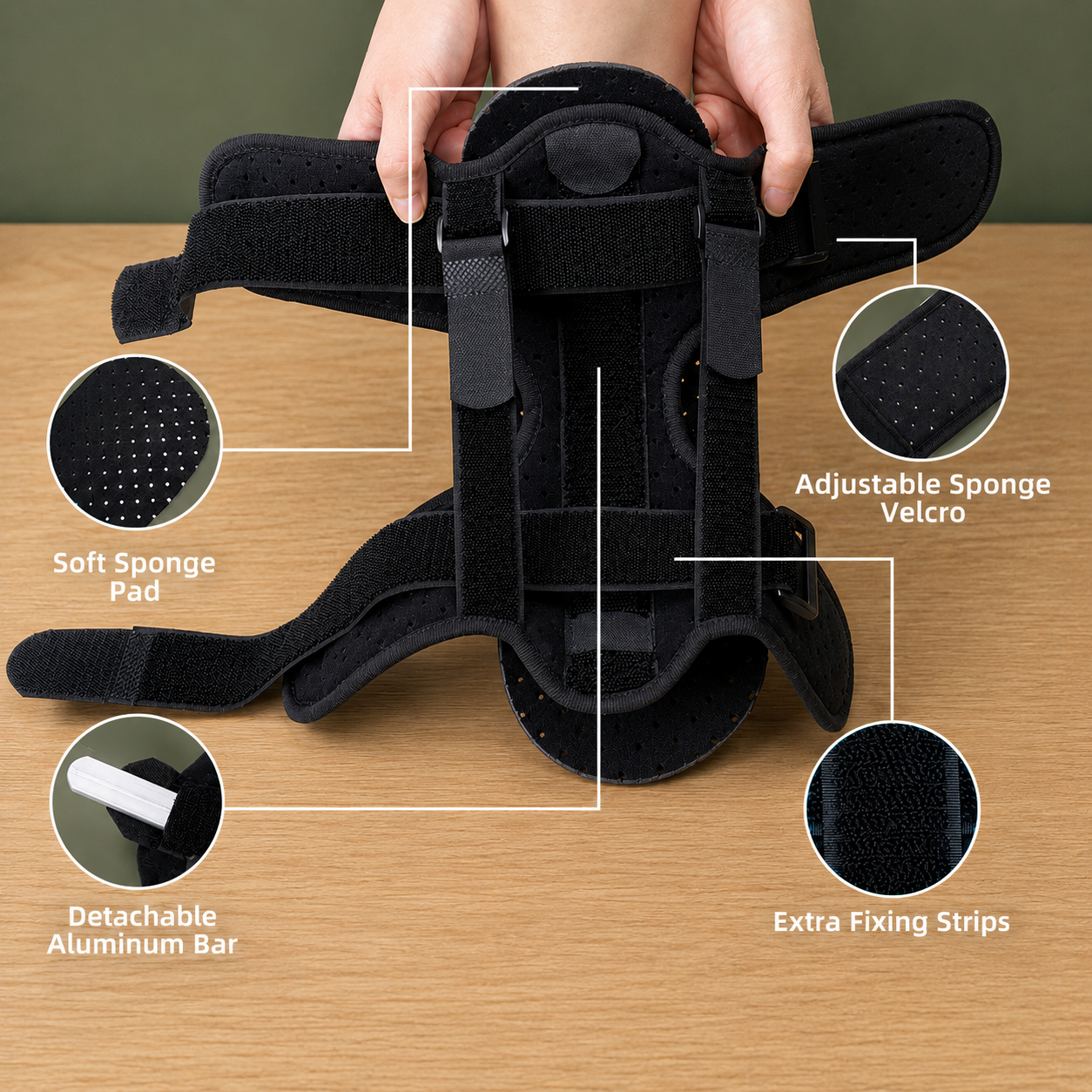 28-Day Plantar Fasciitis Recovery Kit